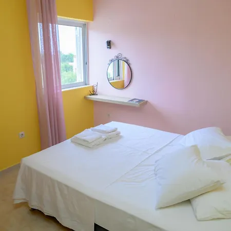 B Plagia Apartament Nisis Volios