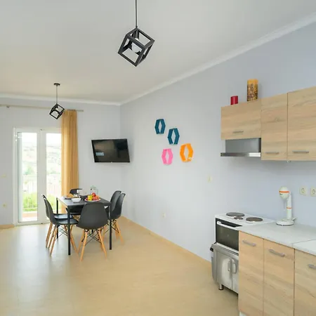 B Plagia Apartament Nisis Volios