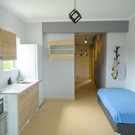 B Plagia Apartament Nisis Volios