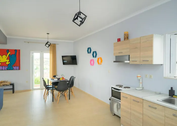 B Plagia Appartamento Nisis Volios