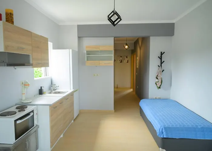 B Plagia Appartamento Nisis Volios