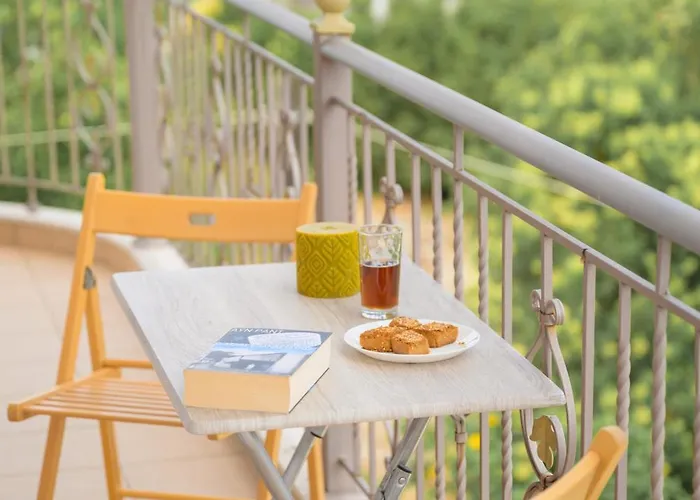 Appartamento B Plagia